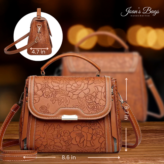 Brittany’s Timeless Satchel | Handbag Joan's Bags