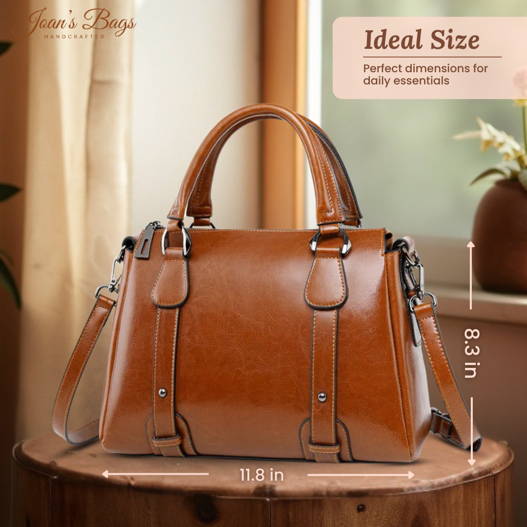 Camille’s Polished Companion | Shoulder Bag Joan's Bags