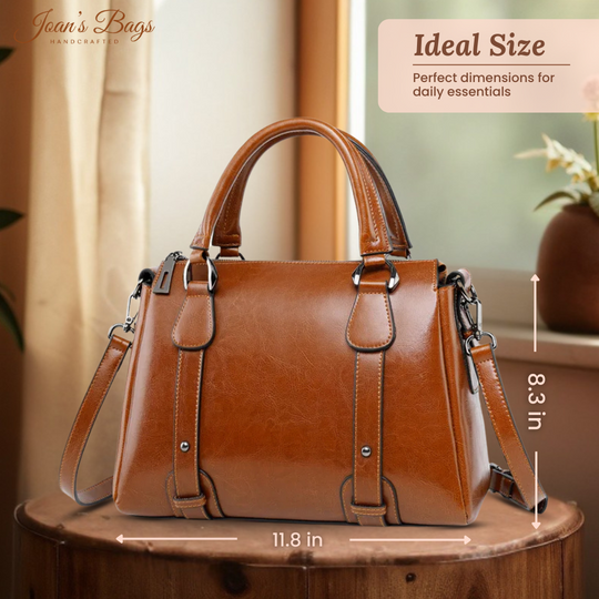 Camille’s Polished Companion | Shoulder Bag Joan's Bags