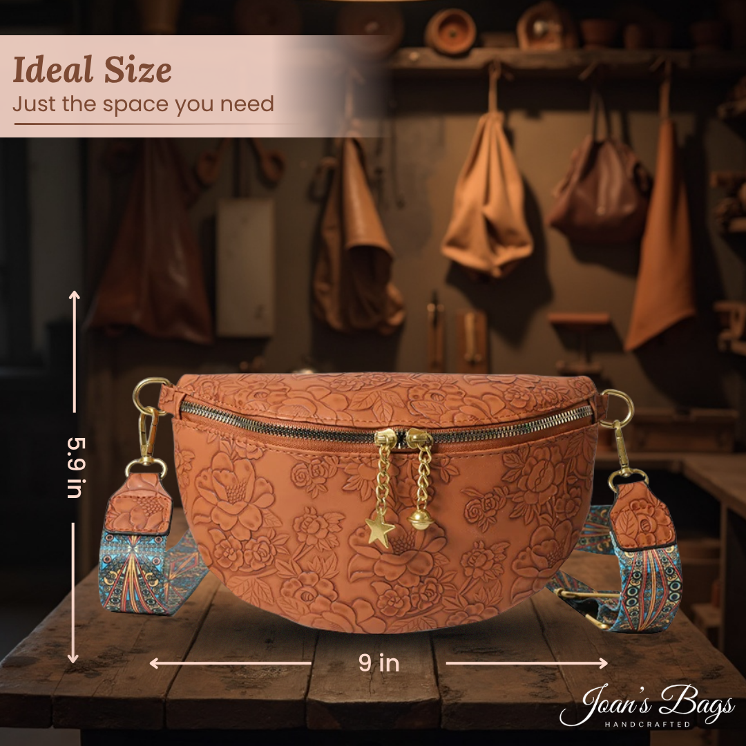 Catherine’s Chic Essential | Crossbody Bag Joan's Bags