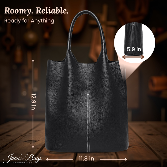 Elise’s Elegant Carryall | Handbag Joan's Bags