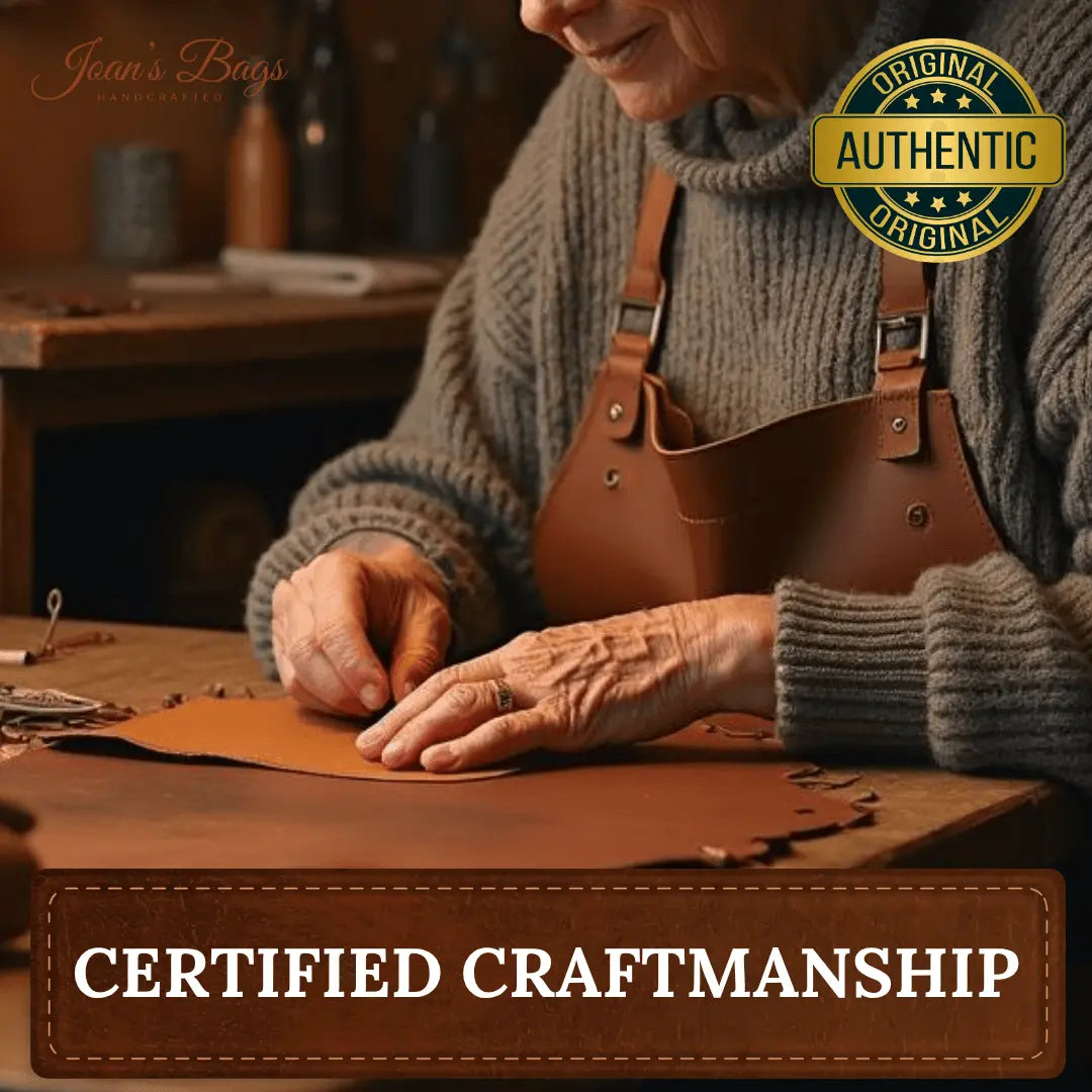 Claire’s Everyday Companion | Crossbody Bag Joan's Bags