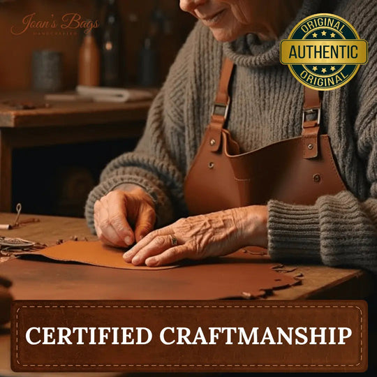 Claire’s Everyday Companion | Crossbody Bag Joan's Bags