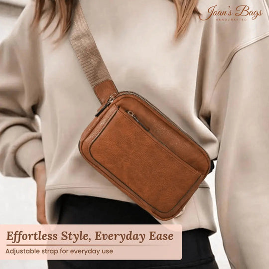 Claire’s Everyday Companion | Crossbody Bag Joan's Bags