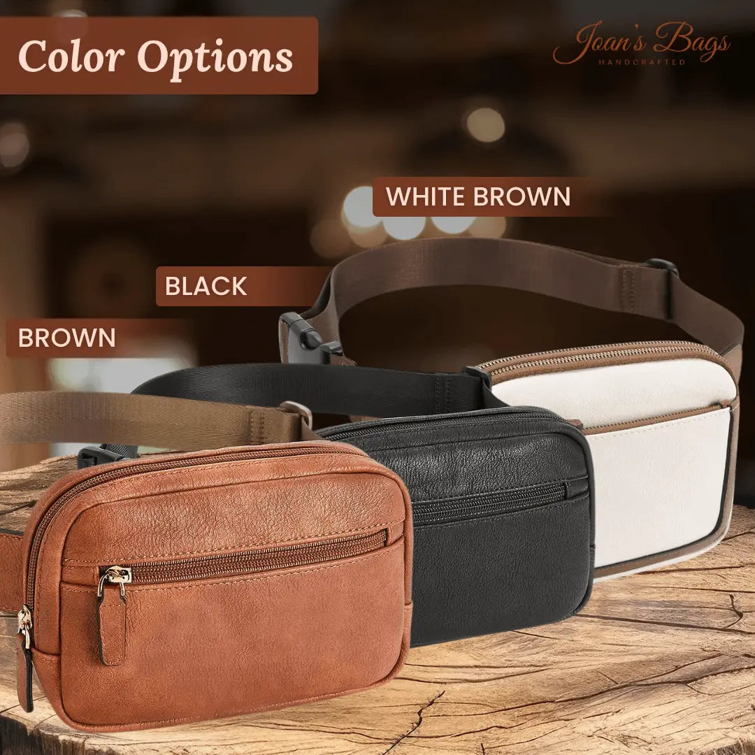 Claire’s Everyday Companion | Crossbody Bag Joan's Bags