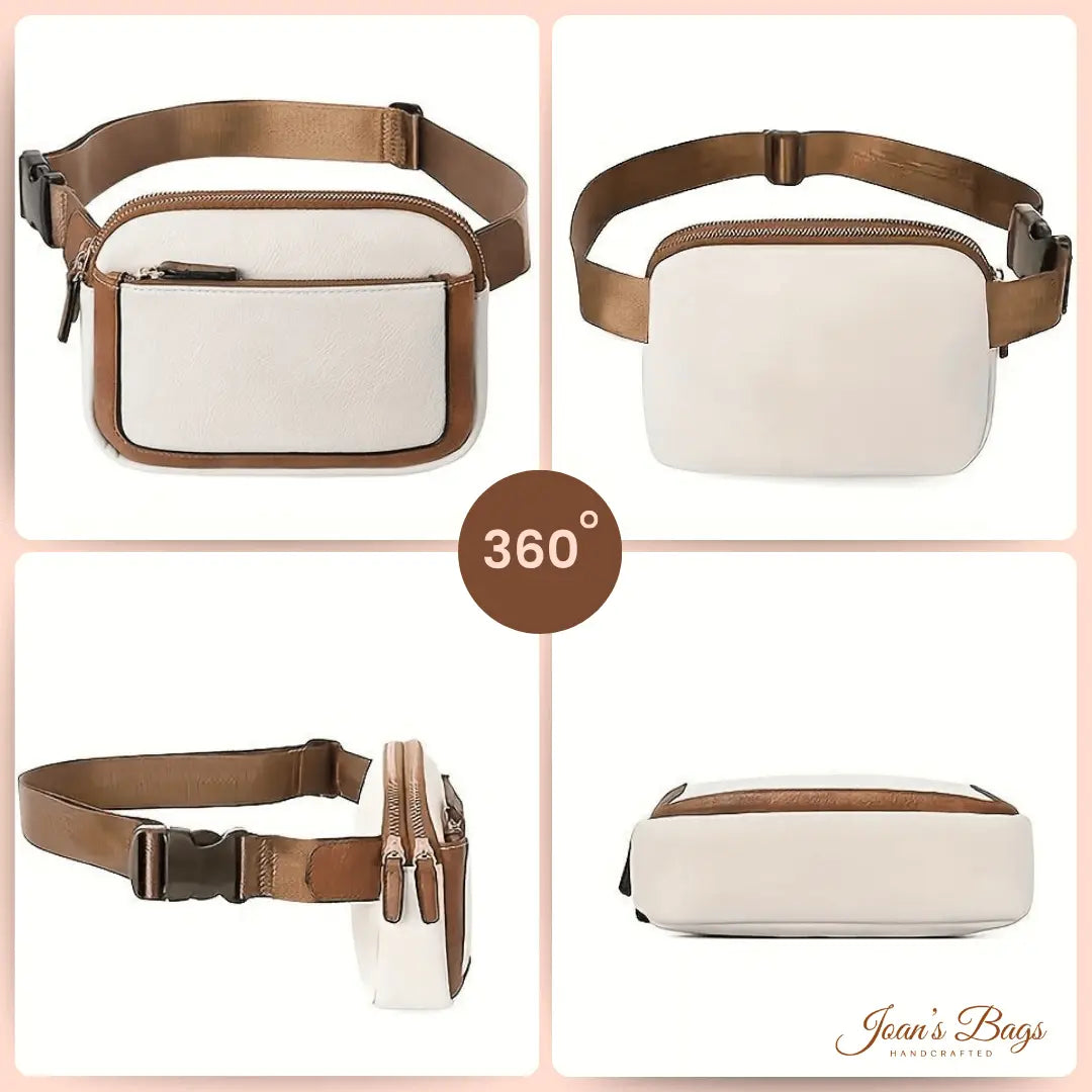 Claire’s Everyday Companion | Crossbody Bag Joan's Bags