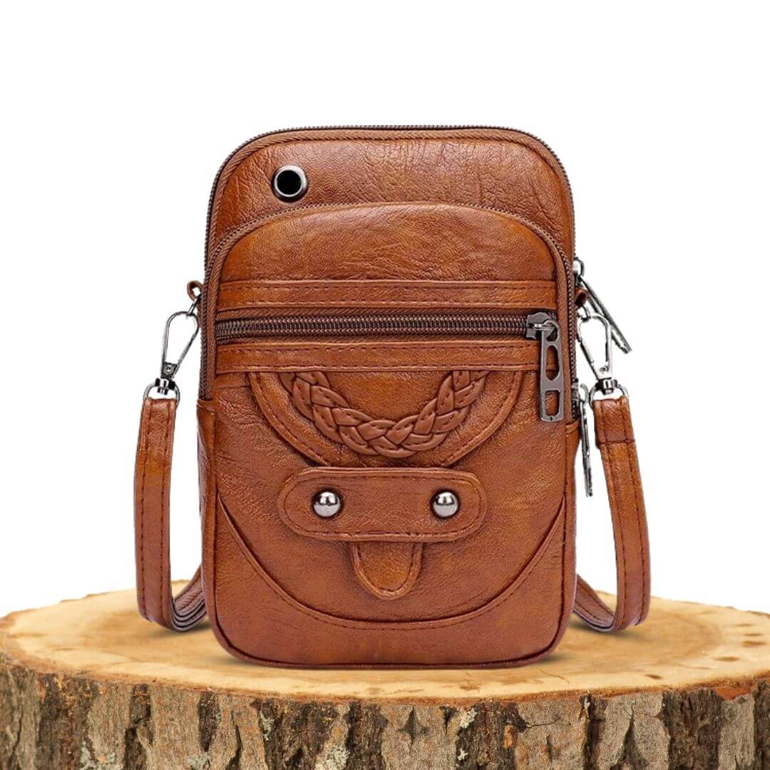 Cassandra’s Sleek Companion | Crossbody Bag Joan's Bags