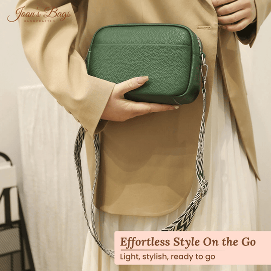 Samantha’s Sleek Charm | Shoulder Bag Joan's Bags