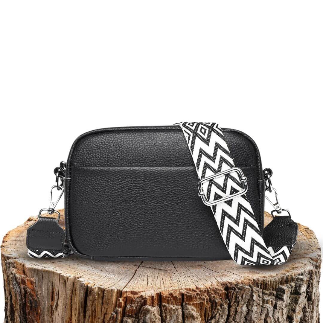 Samantha’s Sleek Charm | Shoulder Bag Joan's Bags