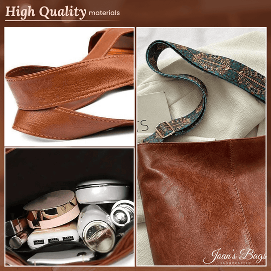 Natalie’s Everyday Luxe | Shoulder Bag Joan's Bags