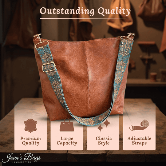 Natalie’s Everyday Luxe | Shoulder Bag Joan's Bags