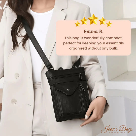 Chloe’s Sleek Companion | Crossbody Bag Joan's Bags