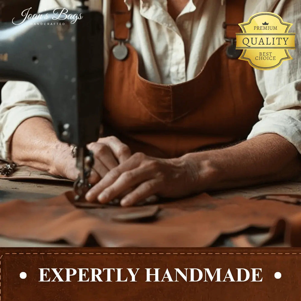 Chloe’s Sleek Companion | Crossbody Bag Joan's Bags