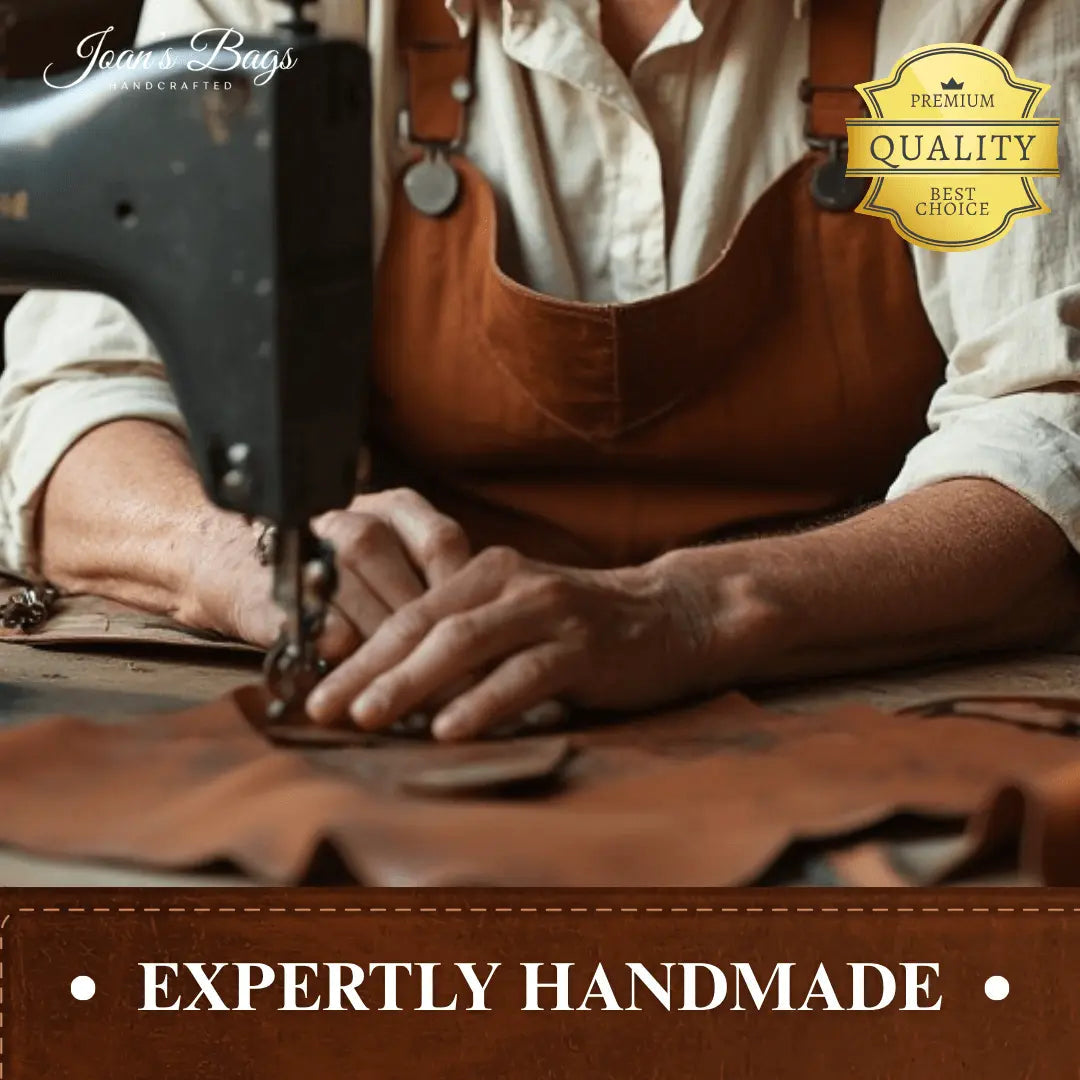 Chloe’s Sleek Companion | Crossbody Bag Joan's Bags