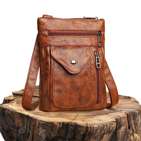 Chloe’s Sleek Companion | Crossbody Bag Joan's Bags