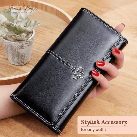 Isabelle’s Refined Companion | Wallet Joan's Bags