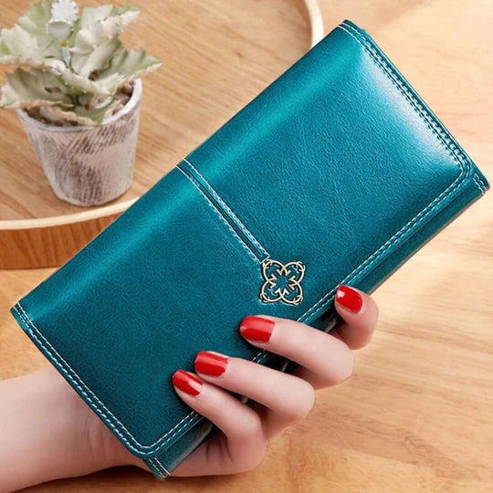 Isabelle’s Refined Companion | Wallet Joan's Bags