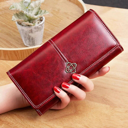 Isabelle’s Refined Companion | Wallet Joan's Bags