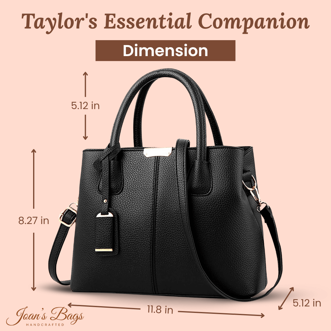 Taylor's Essential Companion | Handbag Joan's Bags