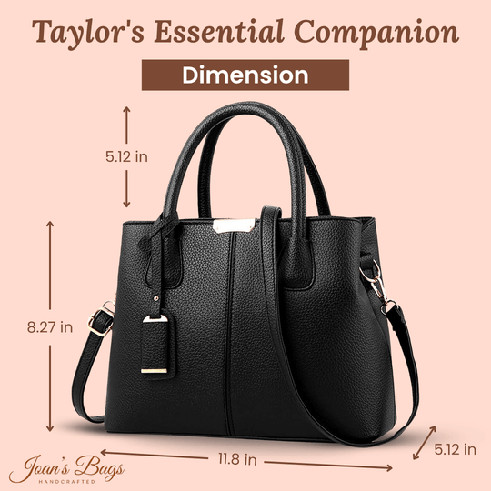 Taylor's Essential Companion | Handbag Joan's Bags