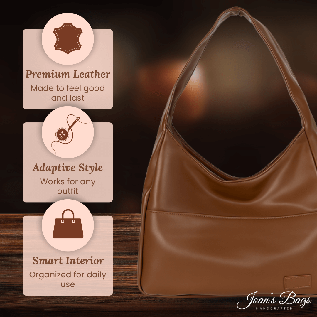 Emma’s Vintage Essential | Shoulder Bag Joan's Bags