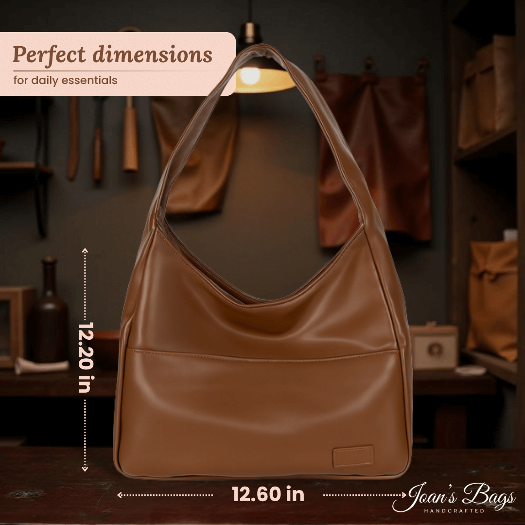 Emma’s Vintage Essential | Shoulder Bag Joan's Bags