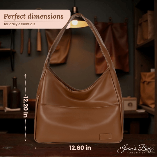 Emma’s Vintage Essential | Shoulder Bag Joan's Bags