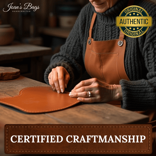 Emma’s Vintage Essential | Shoulder Bag Joan's Bags