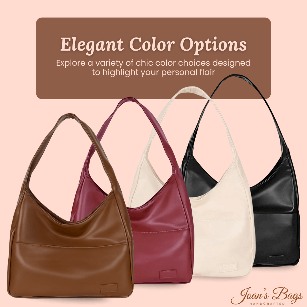 Emma’s Vintage Essential | Shoulder Bag Joan's Bags