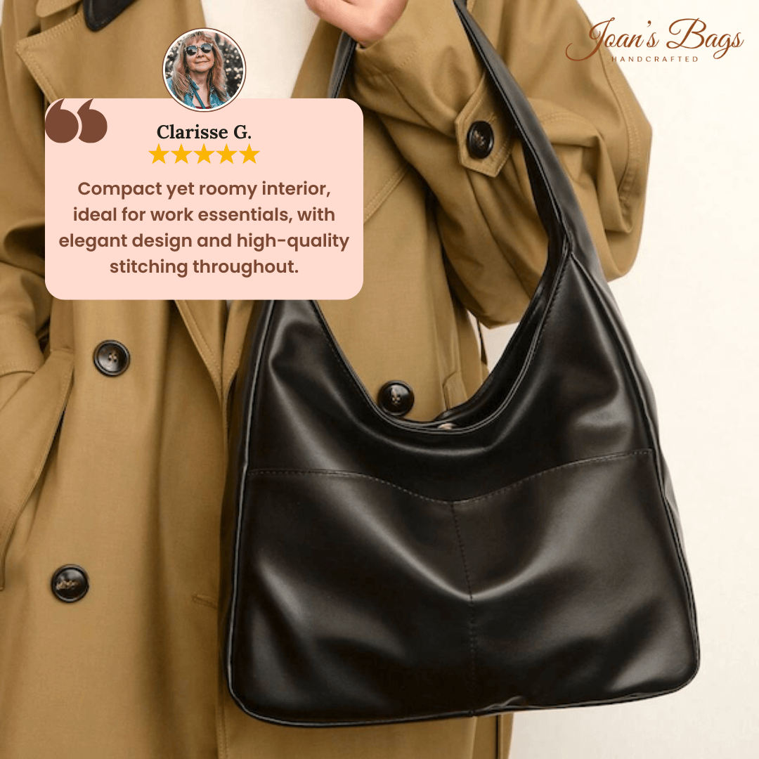 Emma’s Vintage Essential | Shoulder Bag Joan's Bags