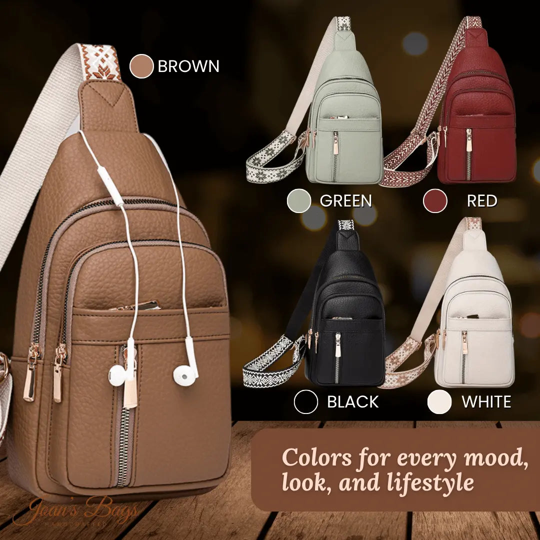 Kelly’s Vintage Treasure | Chest Bag Joan's Bags