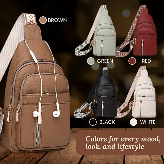 Kelly’s Vintage Treasure | Chest Bag Joan's Bags