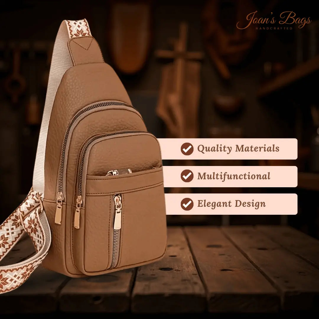 Kelly’s Vintage Treasure | Chest Bag Joan's Bags