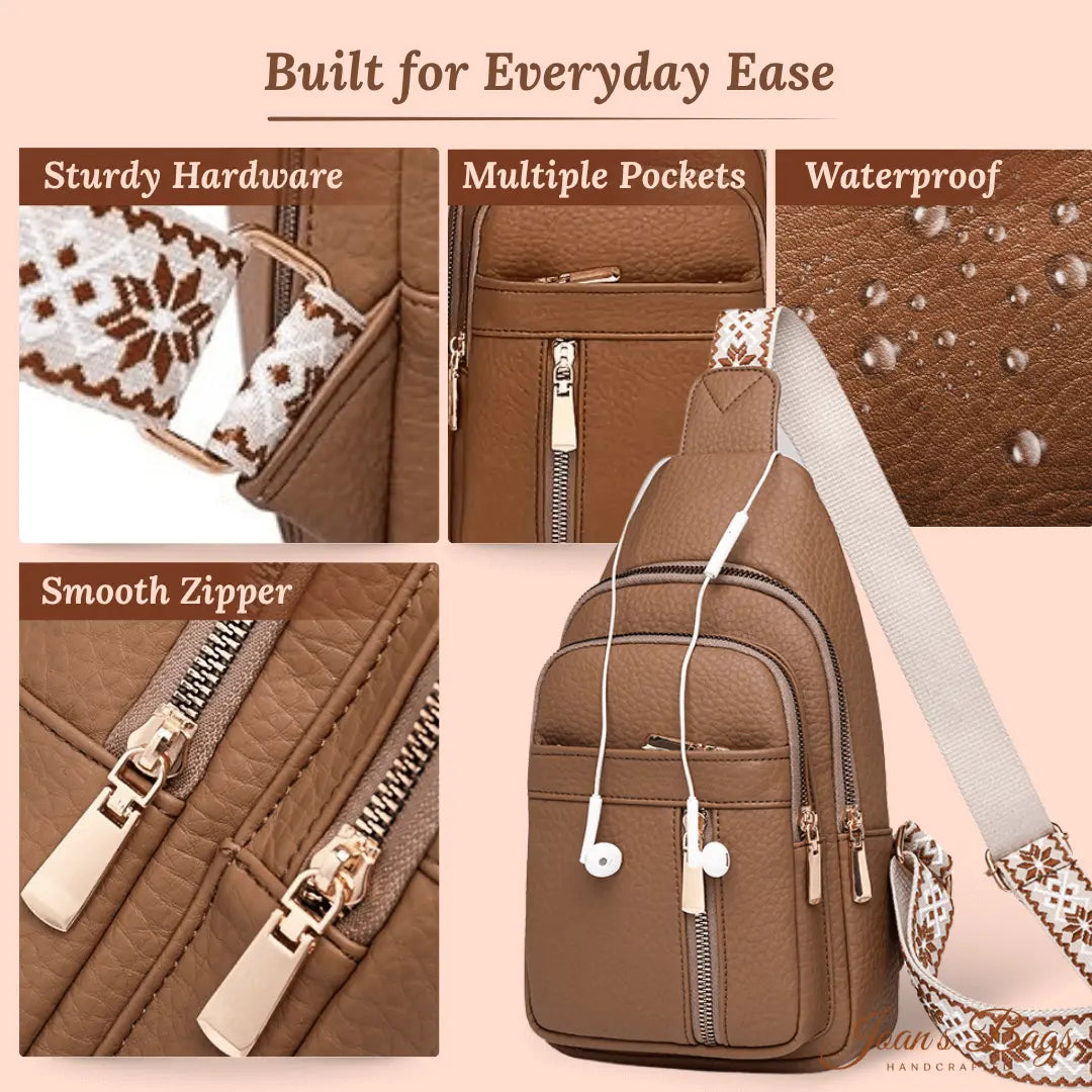 Kelly’s Vintage Treasure | Chest Bag Joan's Bags