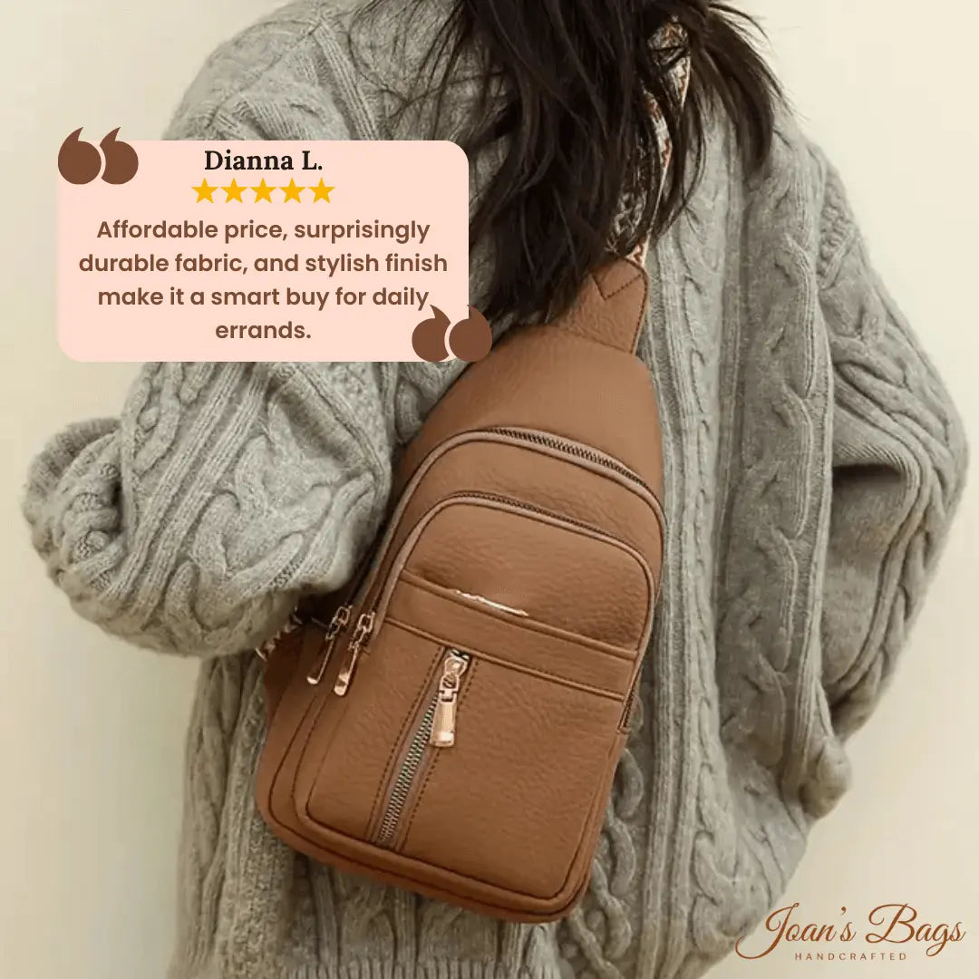 Kelly’s Vintage Treasure | Chest Bag Joan's Bags