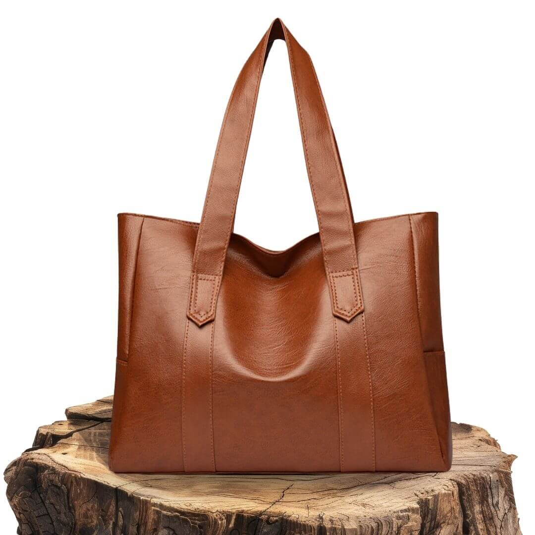 Lucy’s Sleek Essential | Shoulder Bag - Joan's Bags