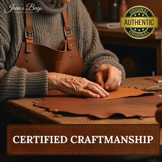 Lucy’s Sleek Essential | Shoulder Bag - Joan's Bags