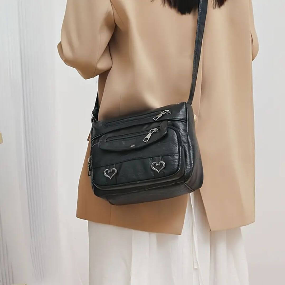 Audrey’s Everyday Icon | Crossbody Bag - Joan's Bags