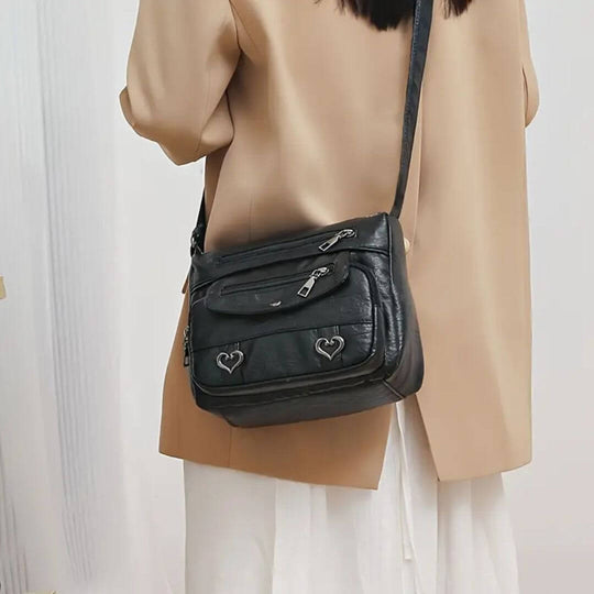 Audrey’s Everyday Icon | Crossbody Bag - Joan's Bags