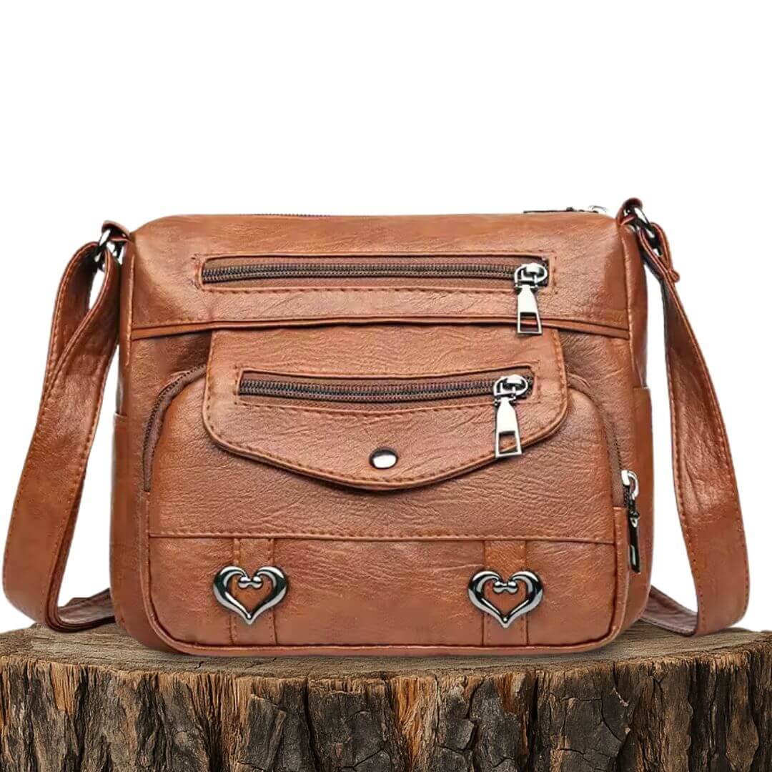 Audrey’s Everyday Icon | Crossbody Bag - Joan's Bags