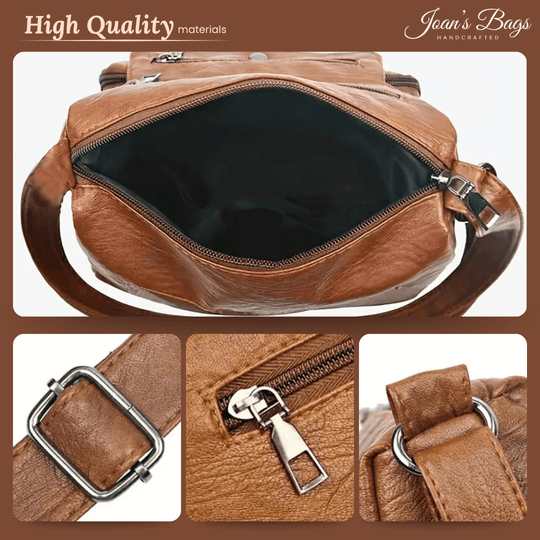 Audrey’s Everyday Icon | Crossbody Bag - Joan's Bags