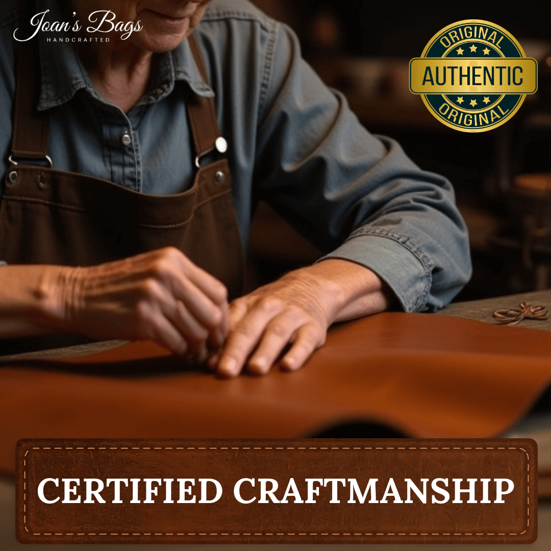 Audrey’s Everyday Icon | Crossbody Bag - Joan's Bags