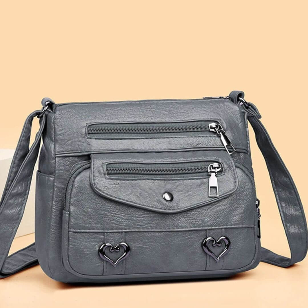 Audrey’s Everyday Icon | Crossbody Bag - Joan's Bags