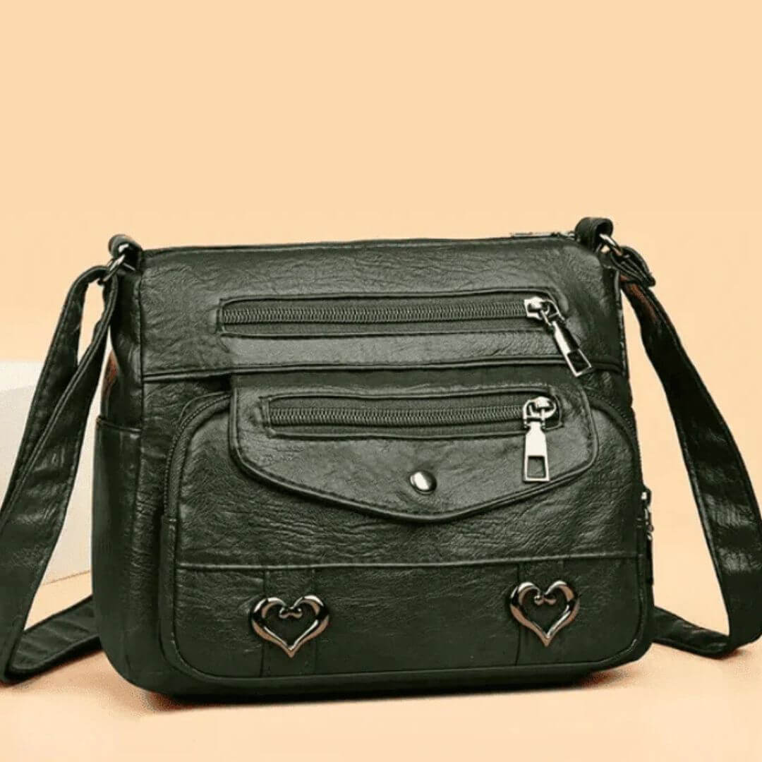 Audrey’s Everyday Icon | Crossbody Bag - Joan's Bags