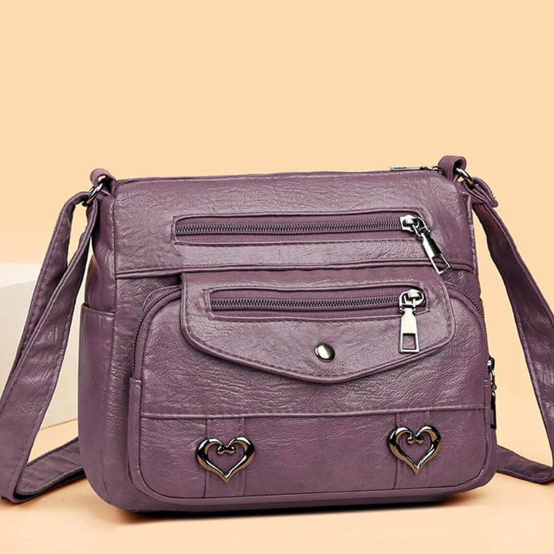Audrey’s Everyday Icon | Crossbody Bag - Joan's Bags