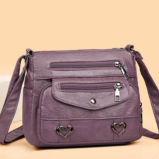 Audrey’s Everyday Icon | Crossbody Bag - Joan's Bags