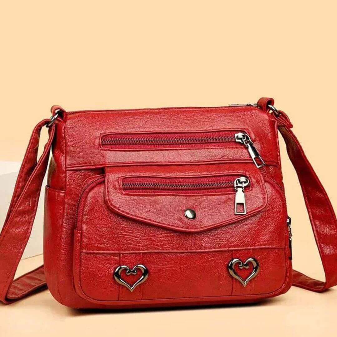 Audrey’s Everyday Icon | Crossbody Bag - Joan's Bags