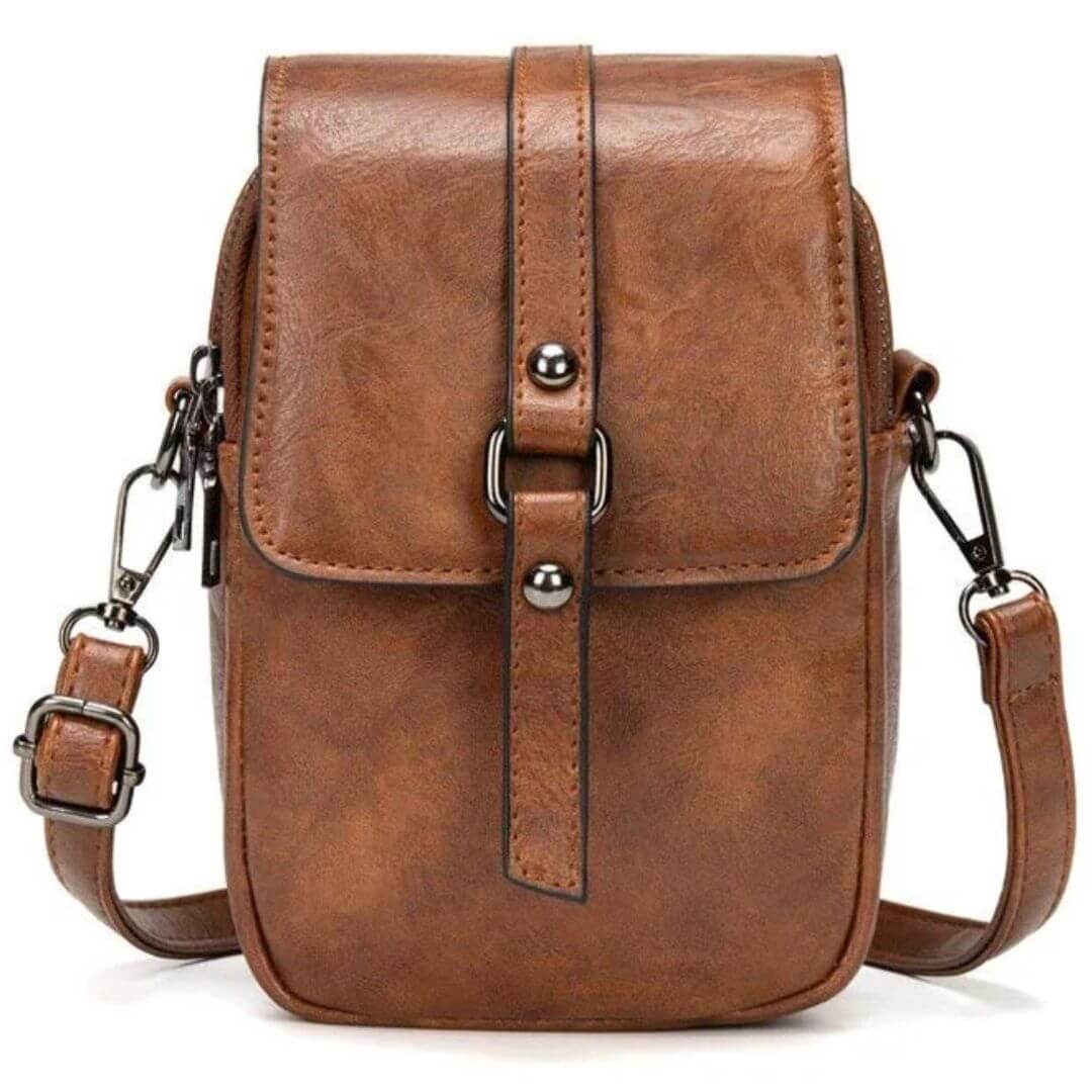 Paisley’s Refined Companion | Crossbody Bag - Joan's Bags