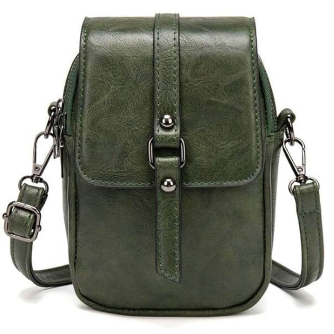 Paisley’s Refined Companion | Crossbody Bag - Joan's Bags