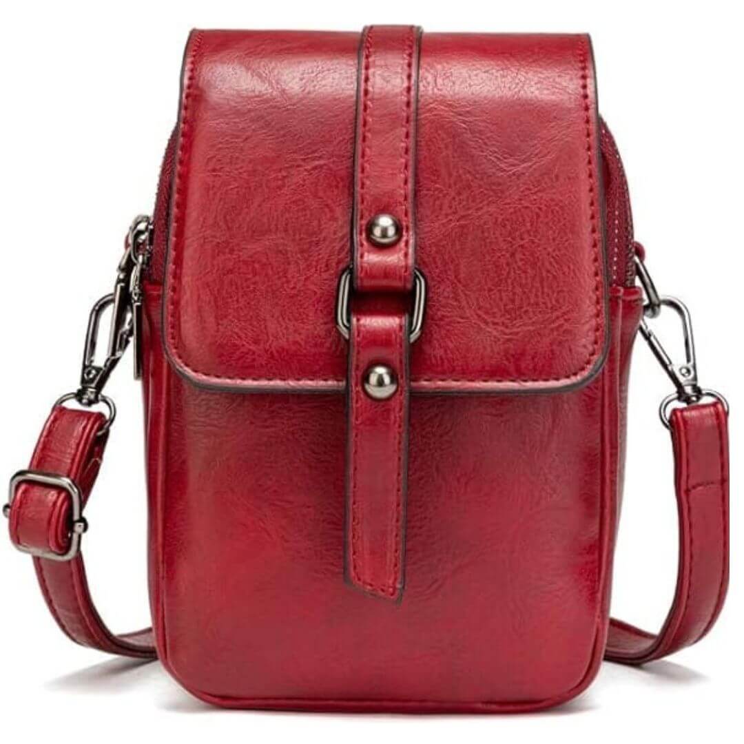 Paisley’s Refined Companion | Crossbody Bag - Joan's Bags